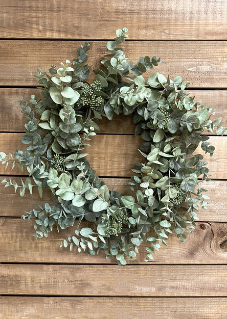 Eucalyptus Wreath