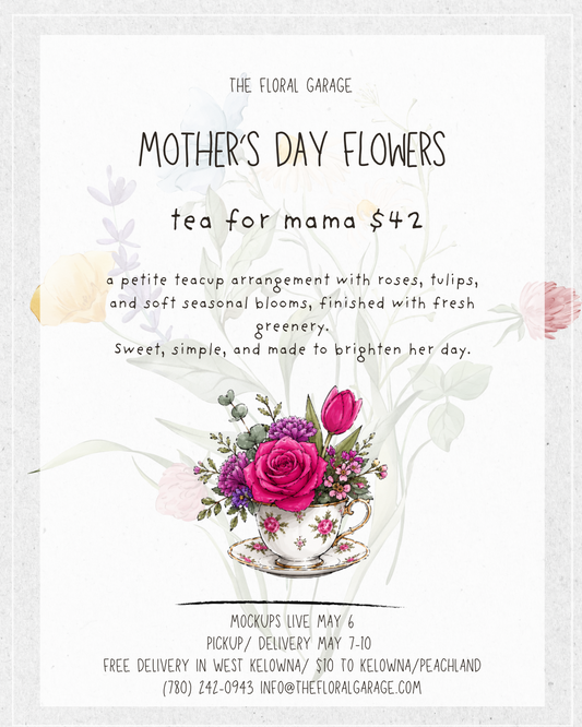 tea for mama