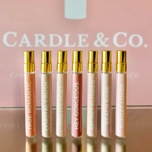 Cardle Perfume Mists