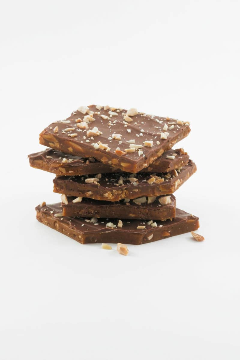 Caramel Crunch - Milk Chocolate