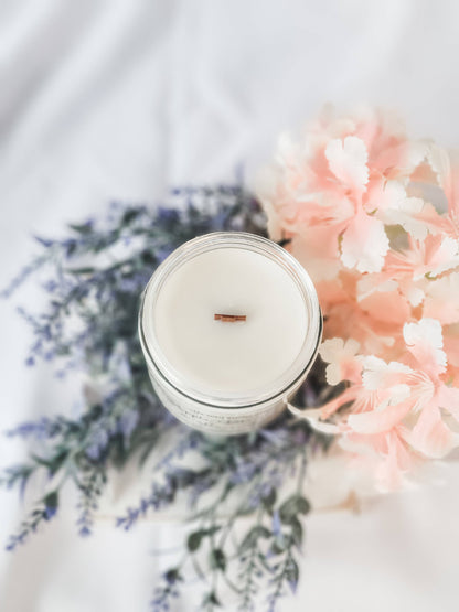 Enchanted Garden - Spring/Summer, Coconut Soy candle