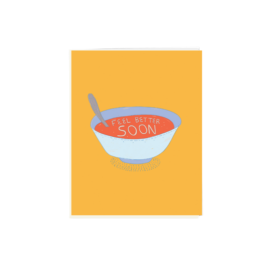 Get Well Soon Soup