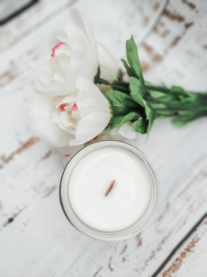 Sundrenched Vineyard - Scented Soy Candle