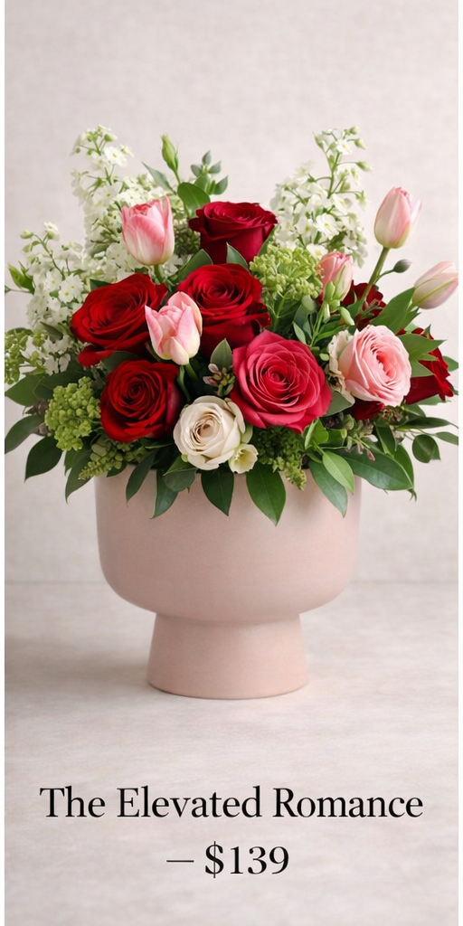 The Elevated Romance